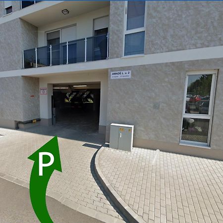 Amade Apartmanok 1 Győr Exterior foto