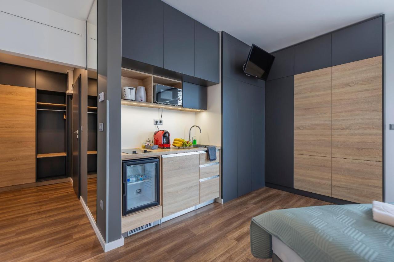Amade Apartmanok 1 Győr Exterior foto